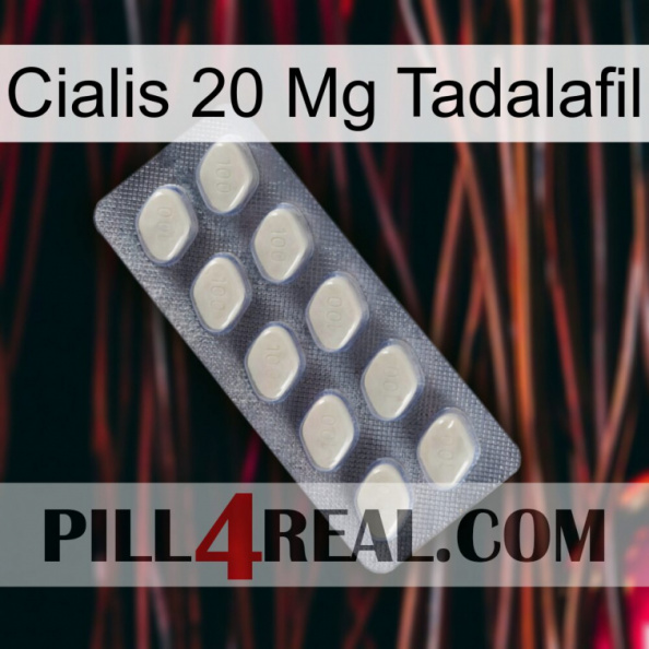 Cialis 20Mg Tadalafil 08